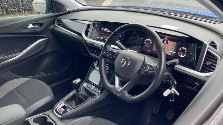 Vauxhall Grandland 1.2 Turbo GS Line 5dr Petrol Hatchback